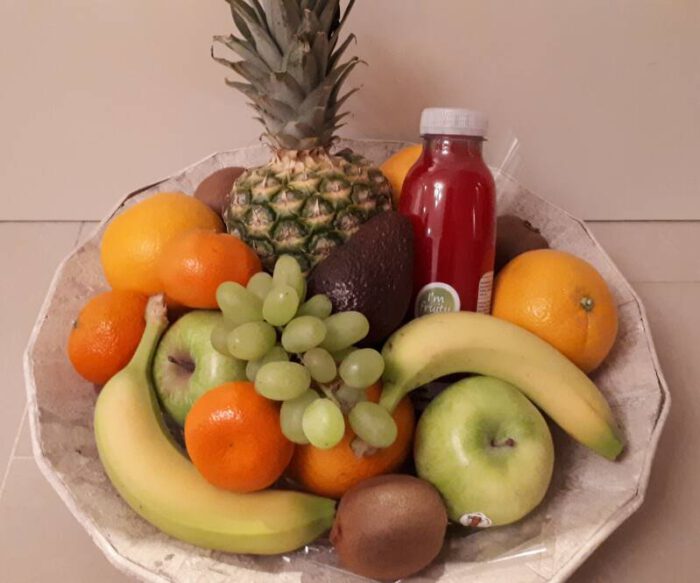Fruitschaal